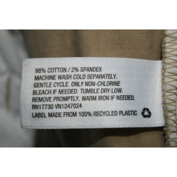 Original Use Khaki  Men's Jogger Full Elastic Waistband / Size: XXL - Picture 7 of 7